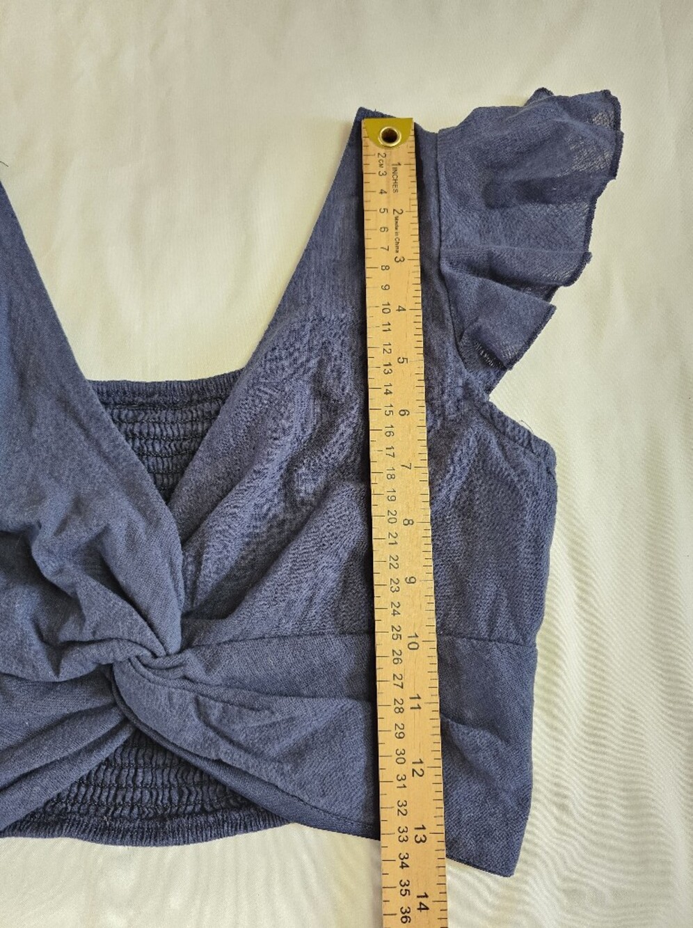 5pc Bundle Cropped Summer Top Bundle Western Farm Cottagecore Festival Nashville - Picture 10 of 15